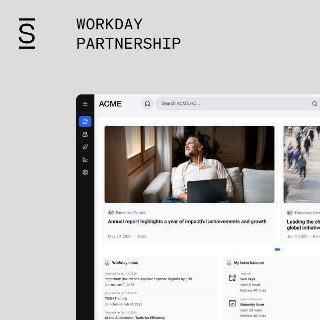 Simpplr Completes Workday Design Badge Integration