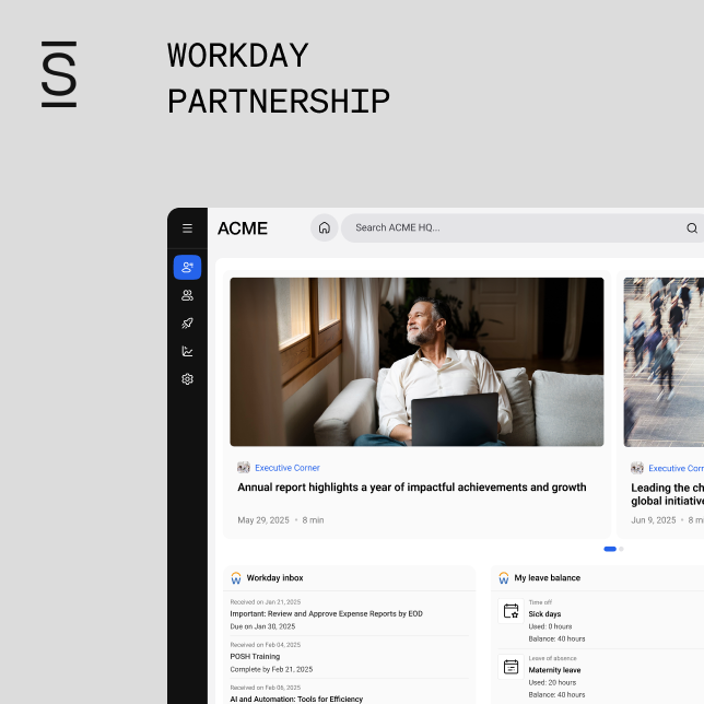 Simpplr Completes Workday Design Badge Integration