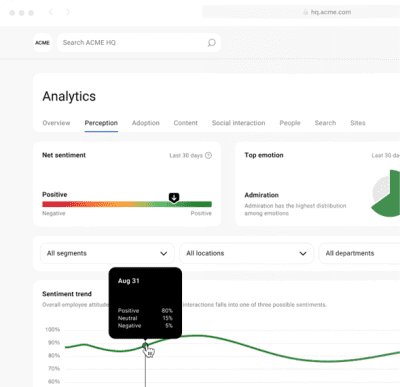 Simpplr Demo Manage your Simpplr email subscriptions success - Simpplr