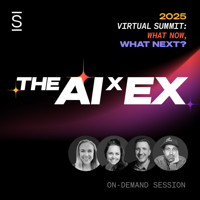 AI or Plumber: Our EX future