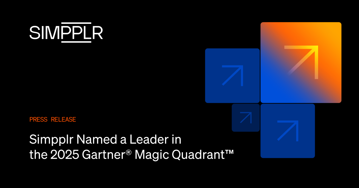 Leader in the 2025 Gartner®️ Magic Quadrant™️ for 3rd Year in a Row
