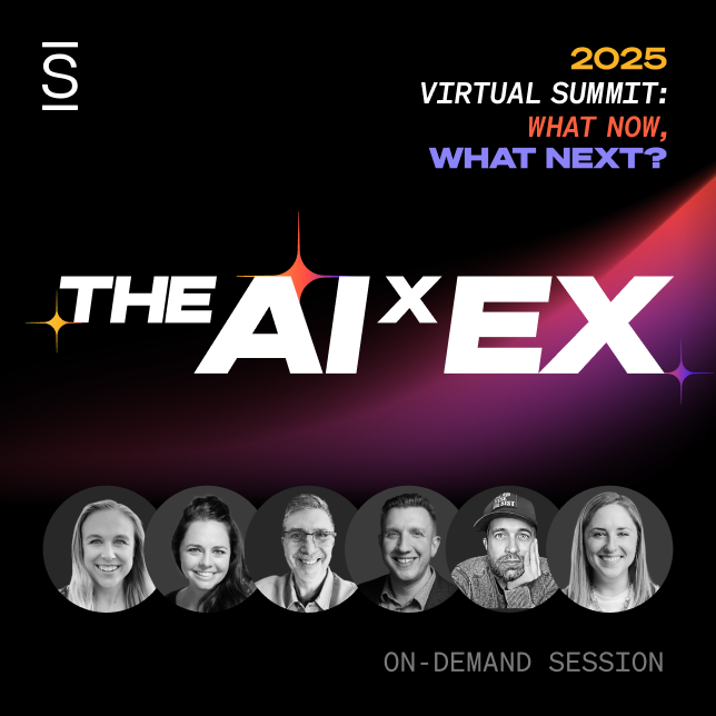 Hot Takes & Hand-Raises: A Town Hall on AI, EX & the Future of Comms