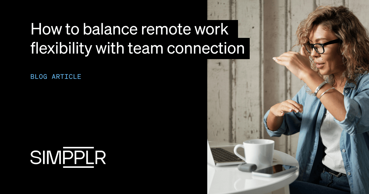 Remote Work Best Practices: Balancing Flexibility and Isolation