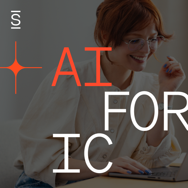 Master AI for internal communications