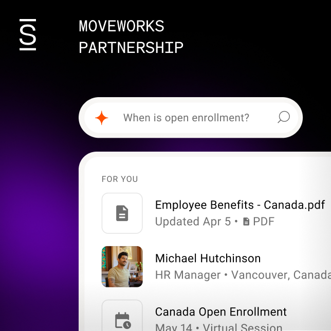 Moveworks partner with Simpplr for enhanced digital flexibility