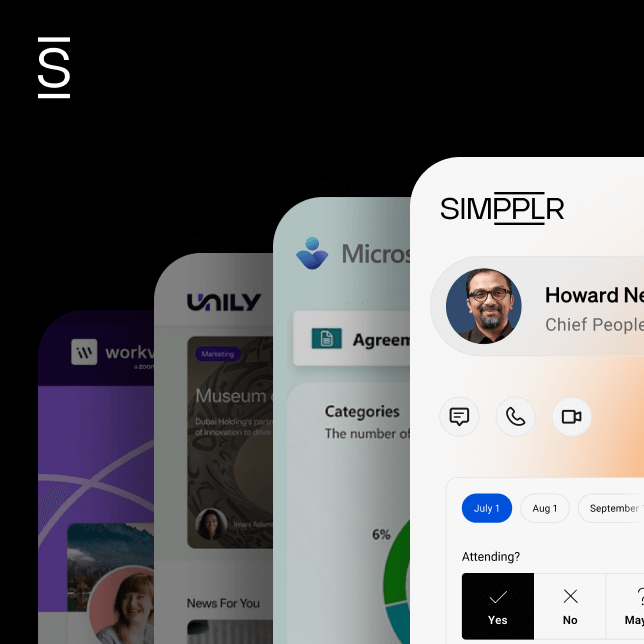 Simpplr alternatives and competitors compared