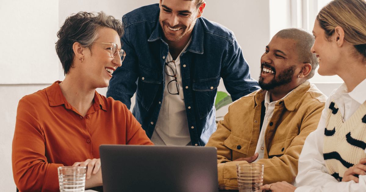 HR executives leading teams to create a AI transformation roadmap