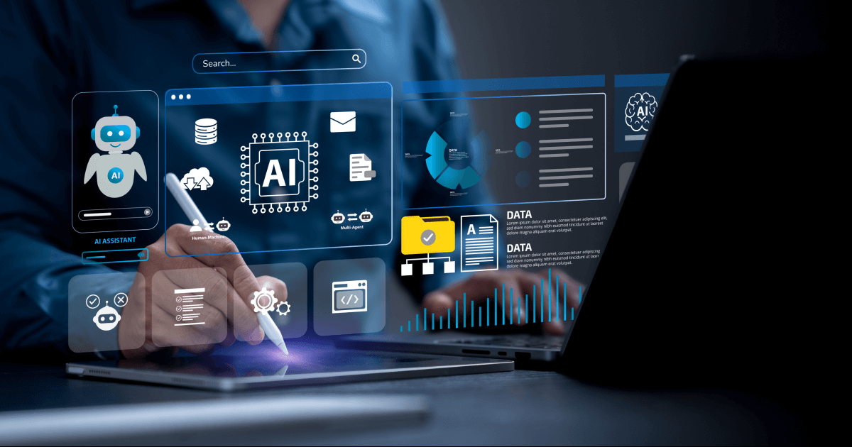 Agentic AI transformation