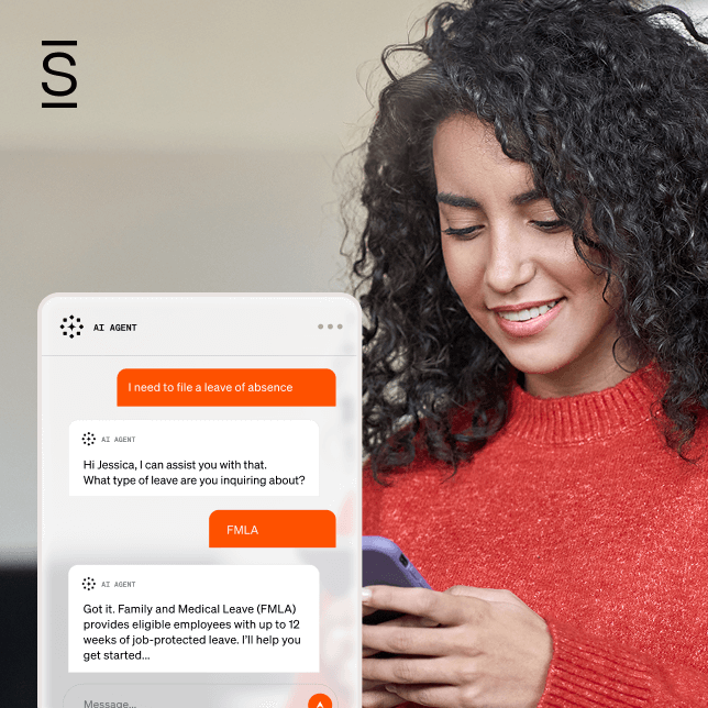 Agentic AI in Internal Comms - Simpplr blog