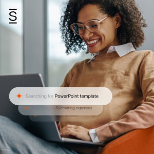 Simpplr’s position in the enterprise AI search market