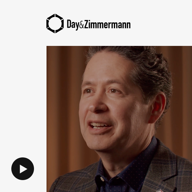 Day & Zimmermann: Unifying a dispersed workforce through powerful communication with Simpplr