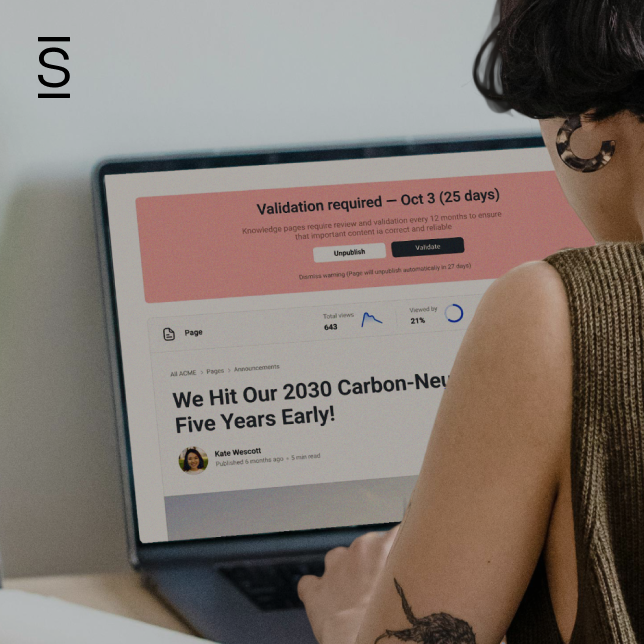 10 use cases of AI for internal communication | Simpplr