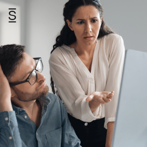 Intranet satisfaction gap to bridge IT & IC needs