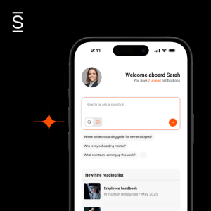 Personalize Employee Onboarding with AI Guide | Simpplr