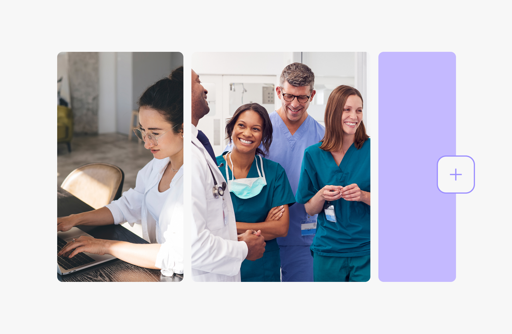 Simpplr intranet project template built to match your company size, industry needs, and project management approach.