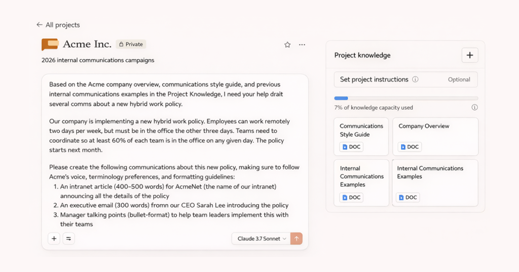 Gen AI Power User Guide for Internal Communications | Simpplr