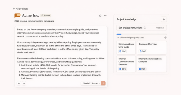 Gen AI Power User Guide for Internal Communications | Simpplr