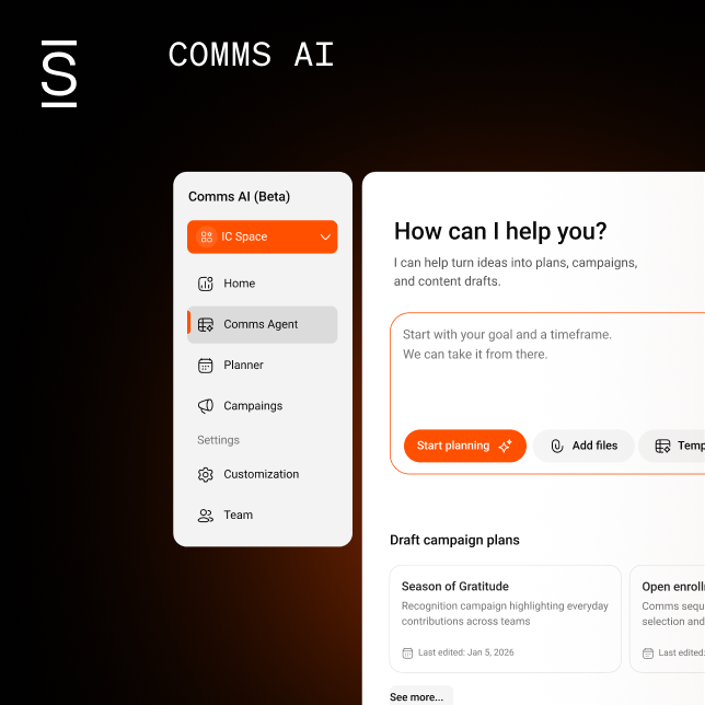 Simpplr launches an AI teammate for internal communicators: Meet Comms AI