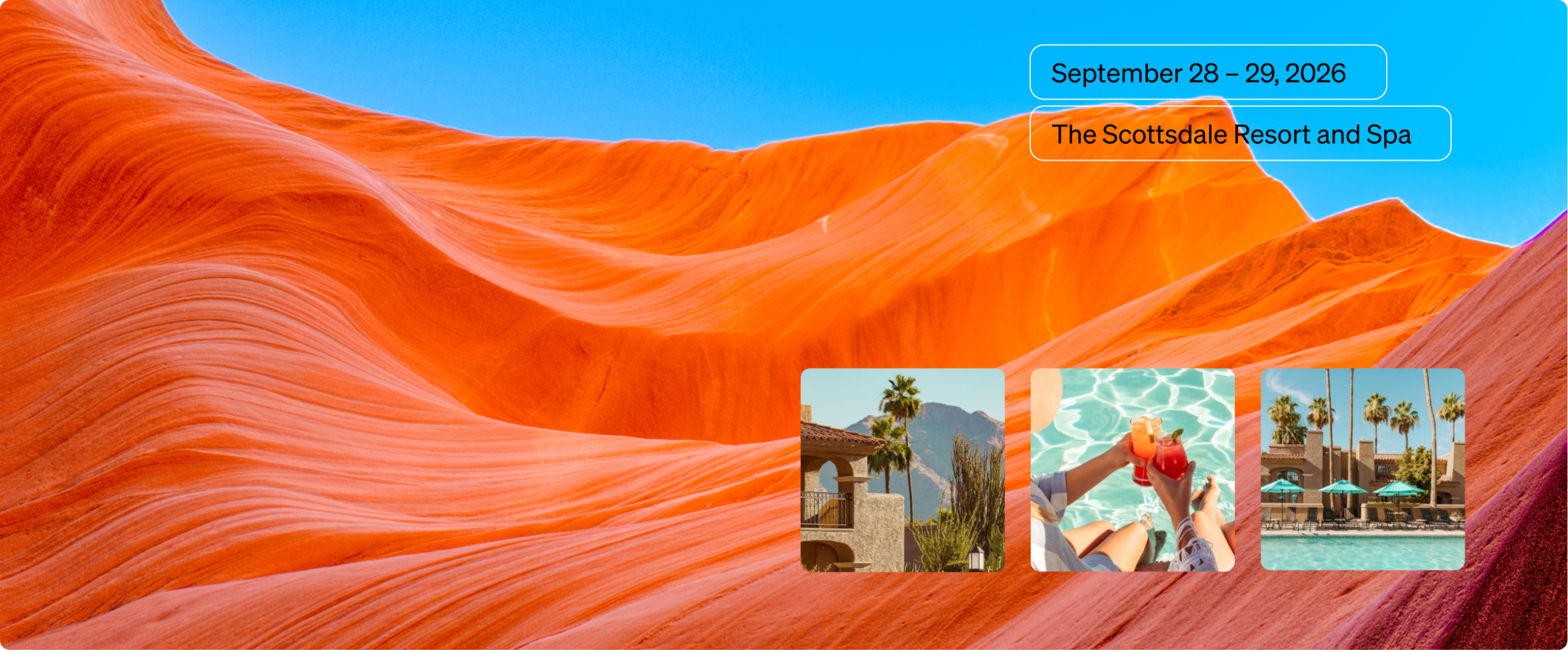 Simpplr Executive Summit and Awards in Scottsdale