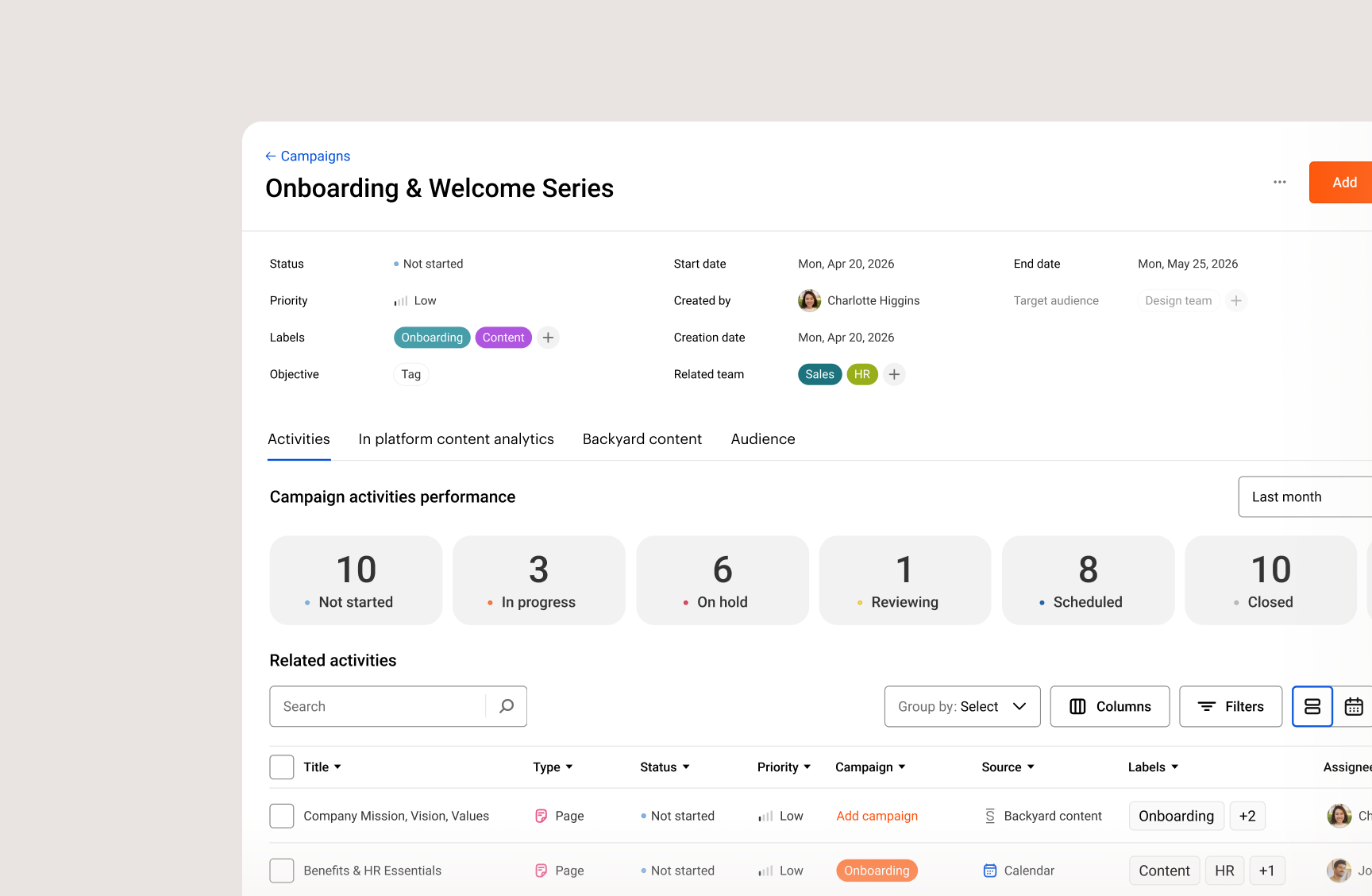 Forrester Wave report features Simpplr's internal communications, employee journeys, and governance.