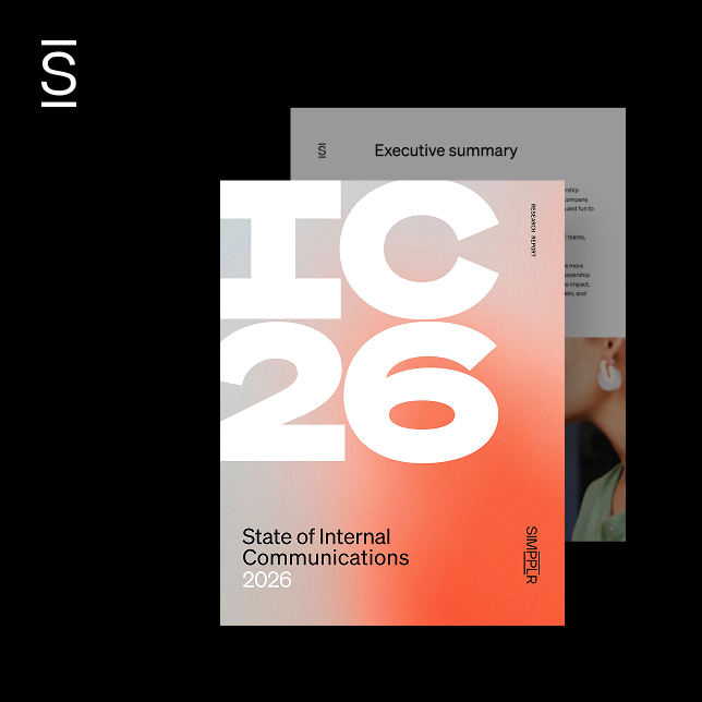 2026 State of Internal Communications Report