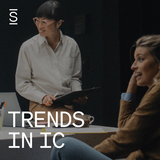 Internal Communication Trends: Driving AI and Trust in 2026 | Simpplr