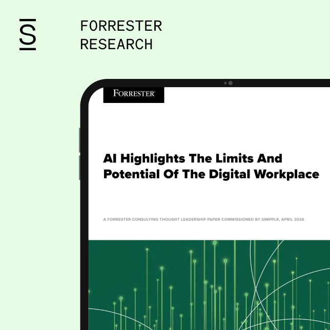 AI deployment in the digital fragmented knowledge systems: Forrester AI Survey 2026