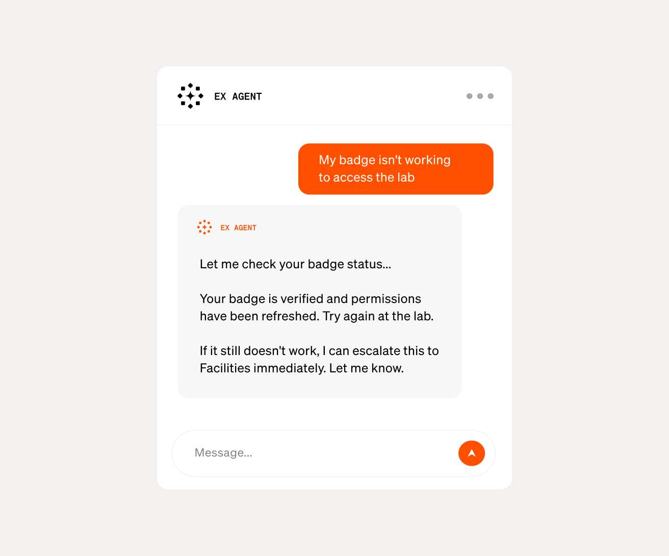 Simpplr AI: Turn workplace questions into action with connected employee support and task automation.