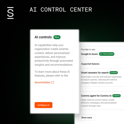 What Is an Intranet? Benefits & Core Features | Simpplr