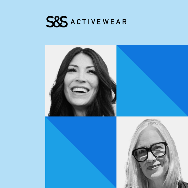 Internal communications leaders from S&S Activewear discussing company merger insights