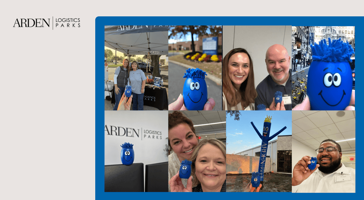 2026 Simpplr best intranet name winner: Arden Logistics Parks