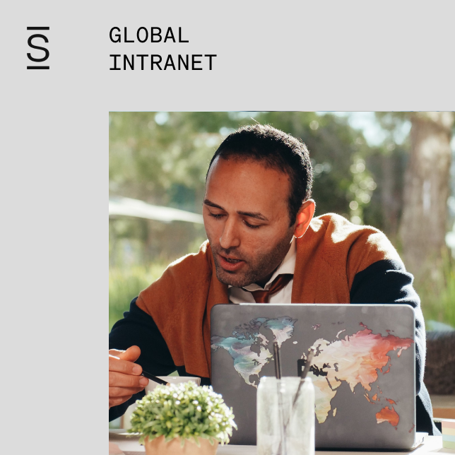 What is a global intranet? | Simpplr