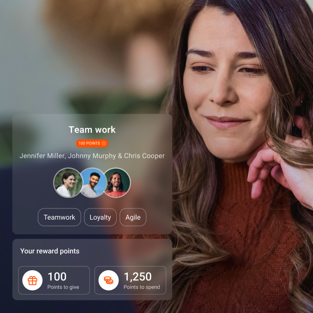 Simpplr Employee Recognition & Rewards for Digital Workplace