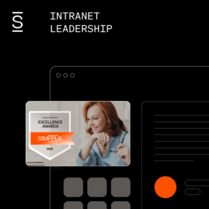 Executive leaders driving intranet engagement and digital workplace success