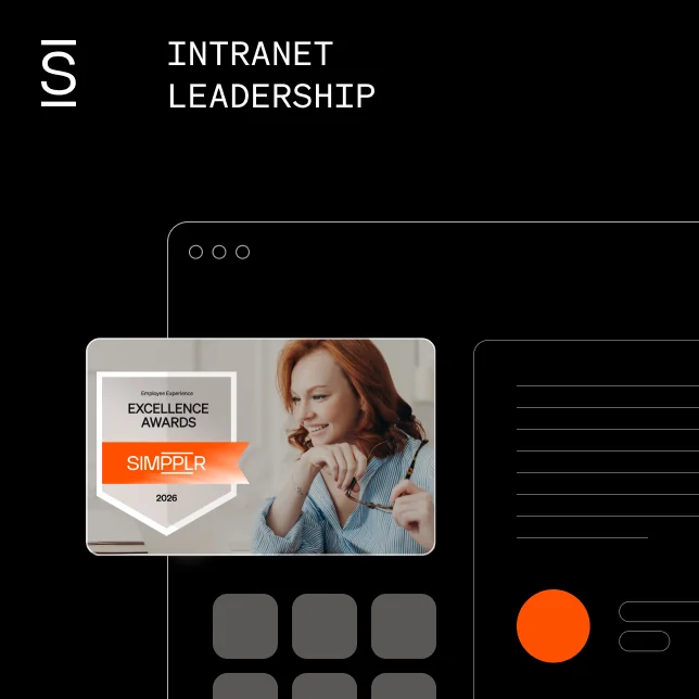 Executive leaders driving intranet engagement and digital workplace success