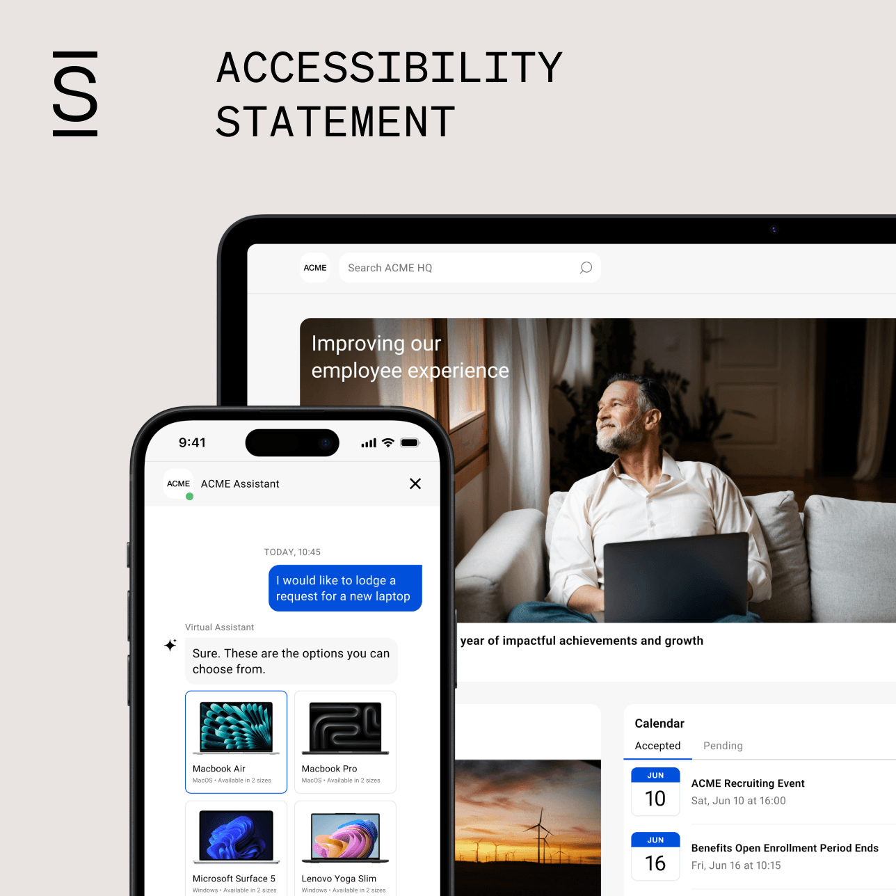 Simpplr | Accessibility