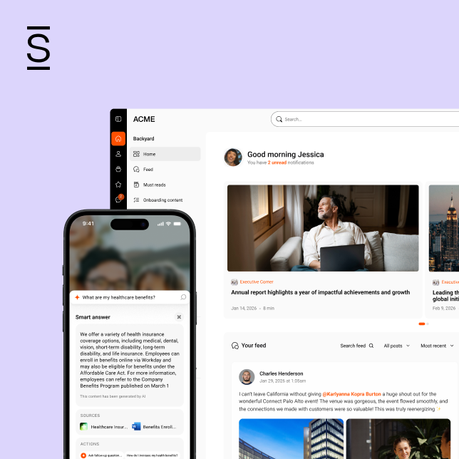 Simpplr in Action: The Future-Ready Workspace for Internal Communications