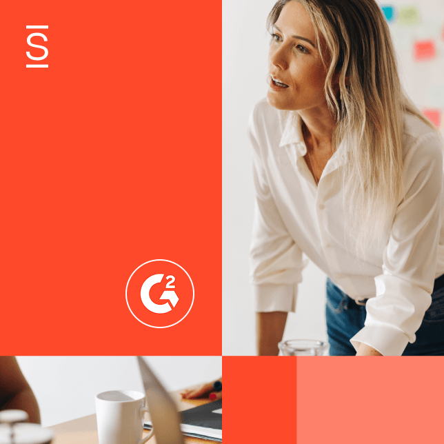 Best intranet solution - G2 2026 Fall chart shows Simpplr's intranet compared to other intranet platforms