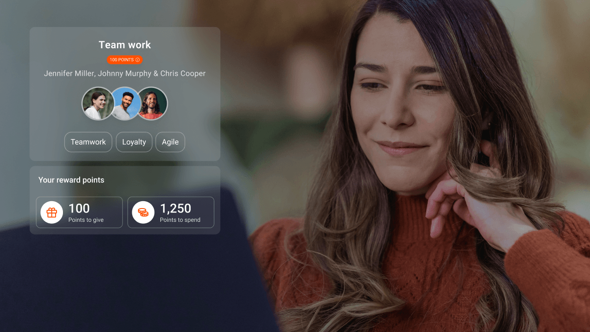 Employee Recognition & Rewards | Simpplr