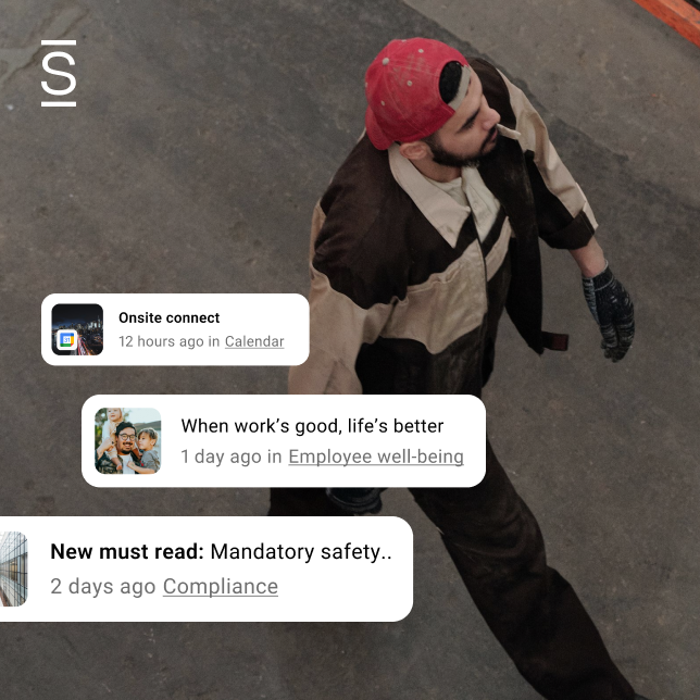Fixing the Frontline Internal Communications Gap