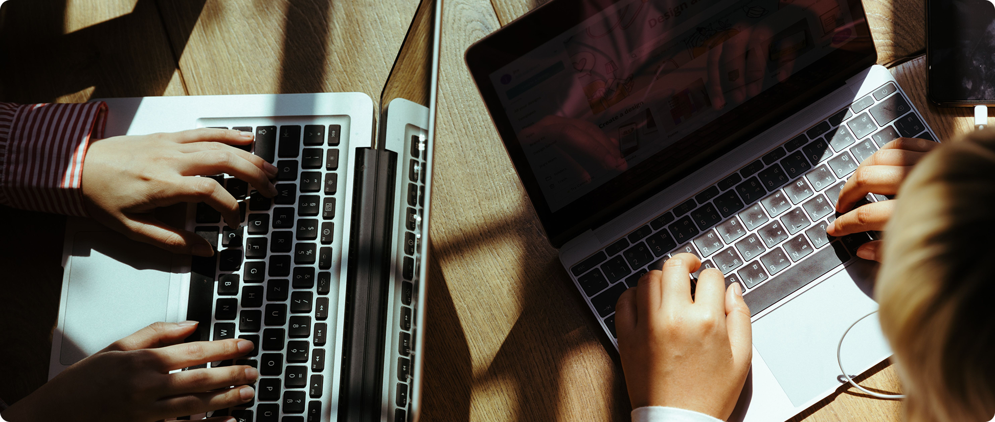 Cook Media Global case study: Leadership and employees connected through a shared digital workplace.