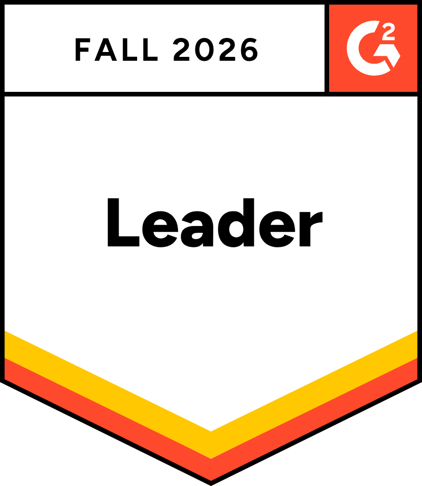 G2 Intranet Leader Fall 2026 - Simpplr