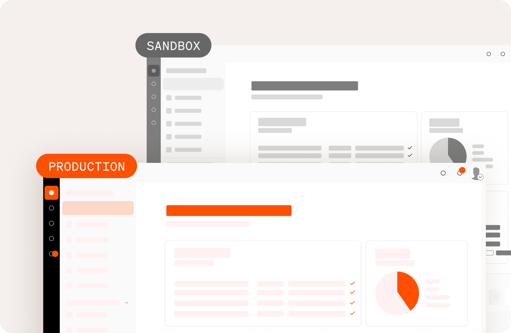 Simpplr Full Copy Sandbox copies production data and configurations so teams can safely test changes before launch.