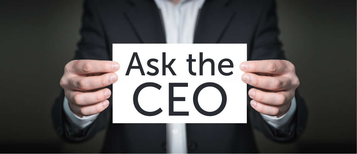 Something so simple as adding an intranet link to an Ask-the-CEO feature could raise employee morale and provide valuable feedback for executives from the hourly level.