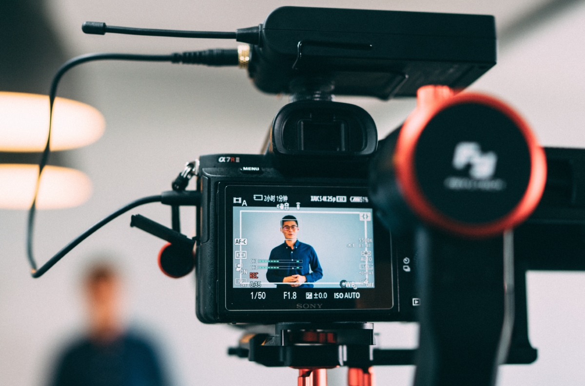 Make video an integral part of your employee engagement initiatives.